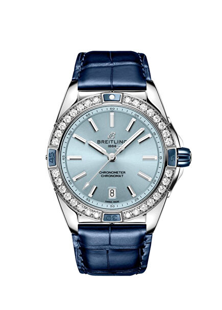 Chronomat Super Chronomat Automatic 38 Kadın Saat