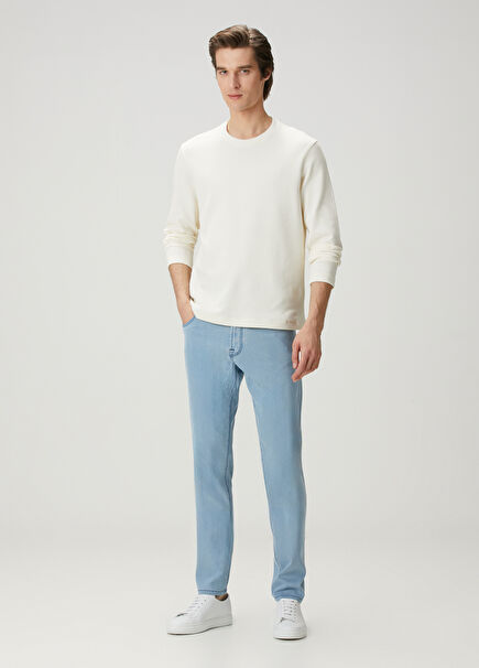 Light Blue Jeans