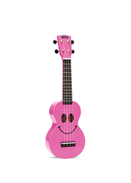 U-Smile Pembe Soprano Ukulele