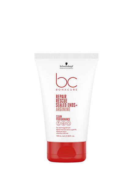 Bc Clean Yıpranmış Saçlar İçin Kırık Uç Önleyici Saç Serumu 100 ml