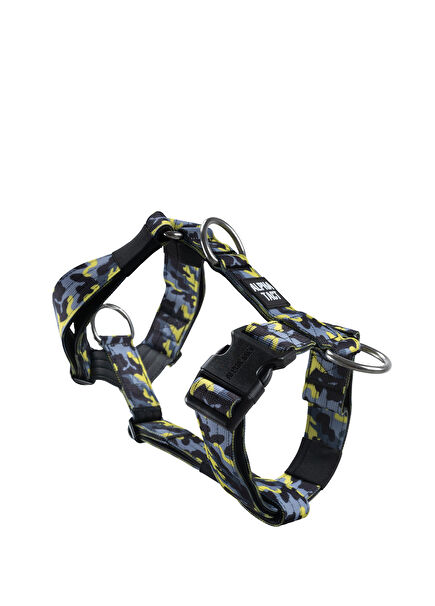 Tactfit Harness Camo Renkli Köpek Göğüs Tasması