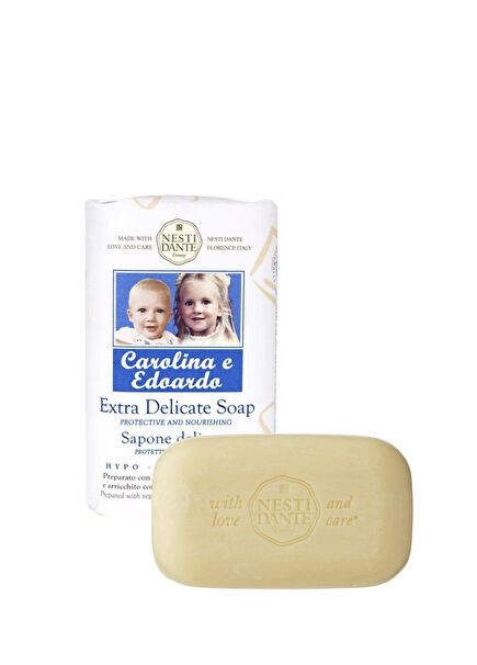 Hipoalerjenik Vegan Bebek Bakım Sabunu 250 gr