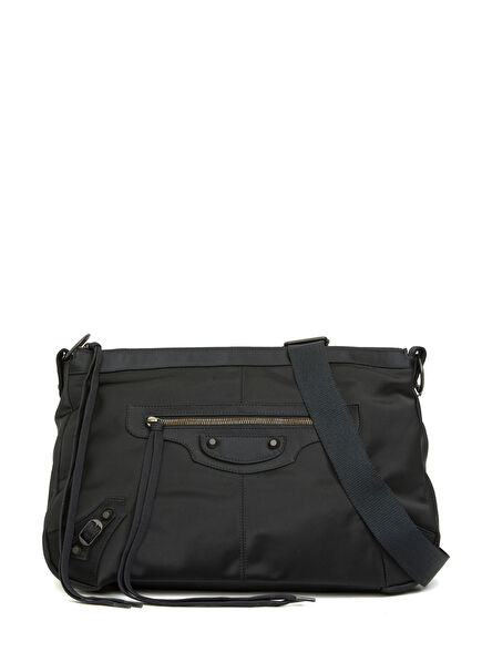 Medium Le City Moto Black Men's Bag