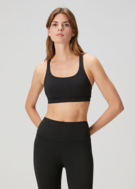 Energy Black Bra