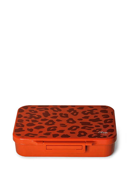 Leo Tritan 4 Bölmeli Beslenme Kutusu Seti