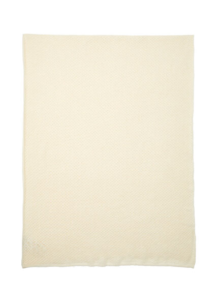 White Women's Cashmere Shawl