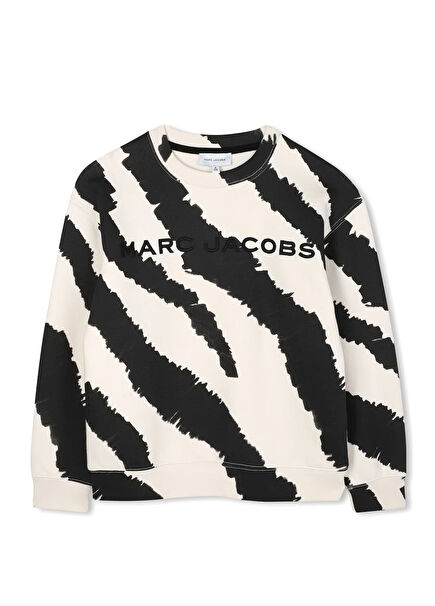 Siyah Erkek Çocuk Sweatshirt