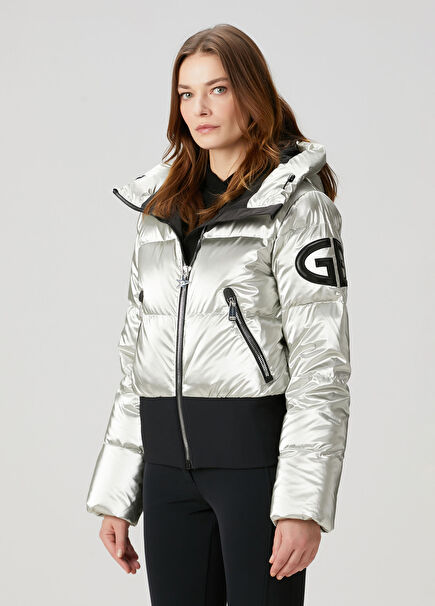 Bombardino Silver Ski Jacket