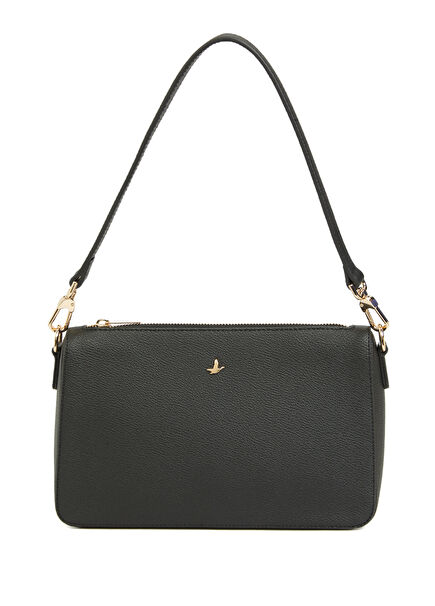 Picollo Siyah Kadın Çanta