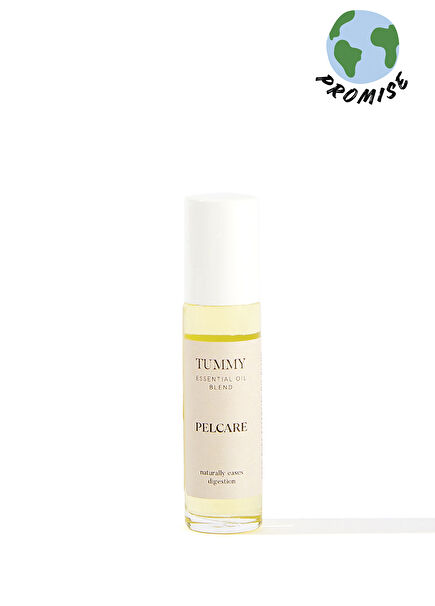 Tummy Essential Oil Blend Sindirime Yardımcı Aroma