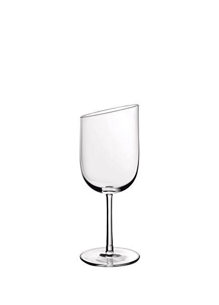 NewMoon Kristal Tekli Beyaz Şarap Kadehi