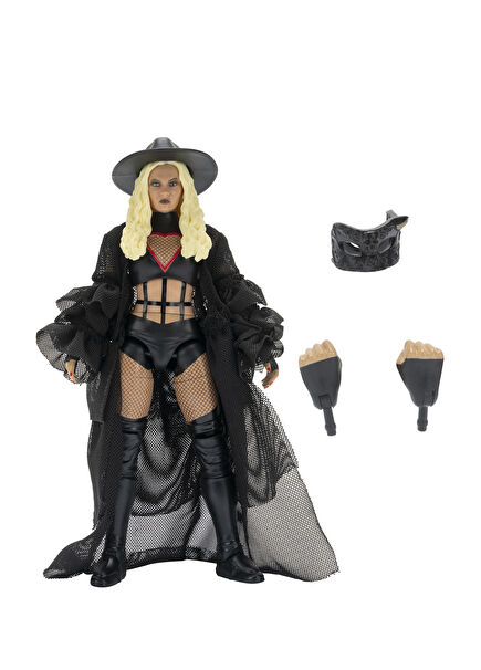 All Elite Wrestling S16 Julia Hart 160 Karakter Figür Oyuncak