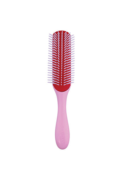 D3 Original Styler & Curl Definer Pink Crush Bukle Belirginleştirici Saç Fırçası 