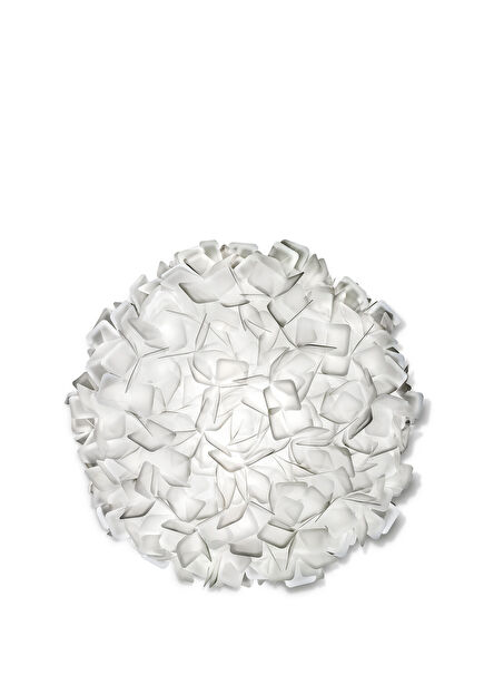 Clizia White Large Size Led Sconce