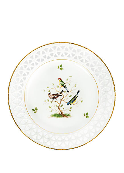 Bandolino Porselen Pasta Tabağı 21 cm
