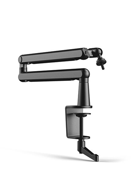 BM88 360° Adjustable Professional Metal Microphone Stand