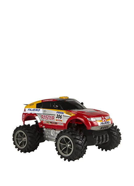 1:18 Mitsubishi Pajero Evolution Remote Control Car