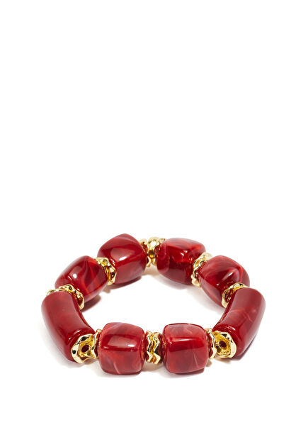 Red Women's Bracelet