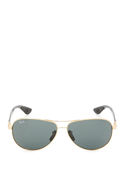 RB8331M Gold Unisex Güneş Gözlüğü