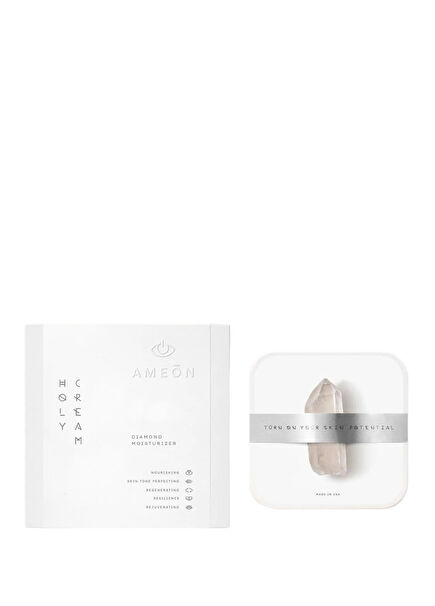 Holy Cream Diamond Moisturizer Yaşlanma Karşıtı Nemlendirici Yüz Kremi 50 ml