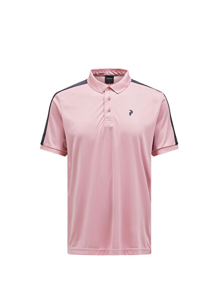 M Player Erkek Polo Yaka T-shirt