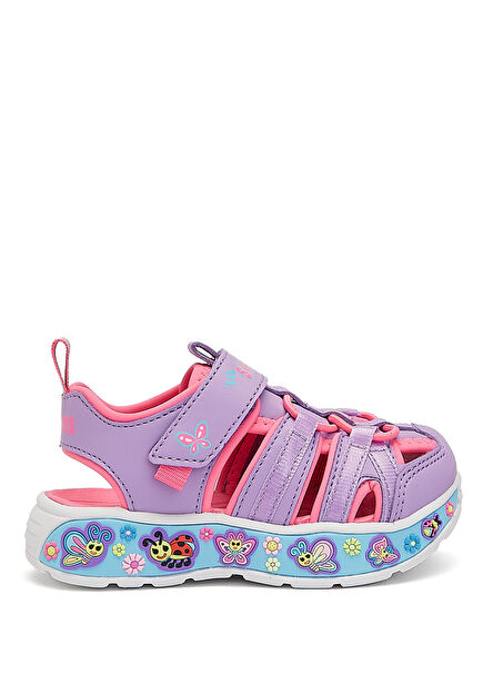 Play Scene Splash Çok Renkli Kız Bebek Sneaker