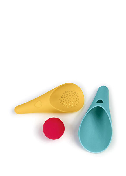 Cuppi Banana Blue Multi-Purpose Shovel Set