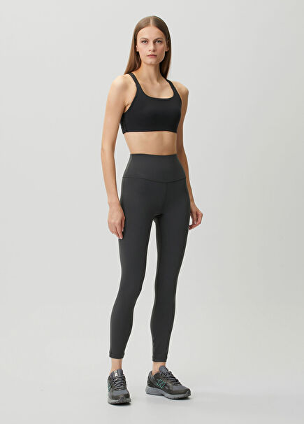Align High-Rise Koyu Gri Tayt 25"