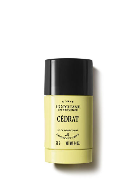 Cedrat Stick Erkek Deodorant 70 gr