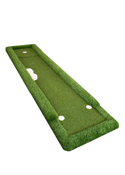 Ofis Tipi Putting Green Mini Golf Sahası