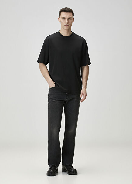 Blake Siyah Jean Pantolon