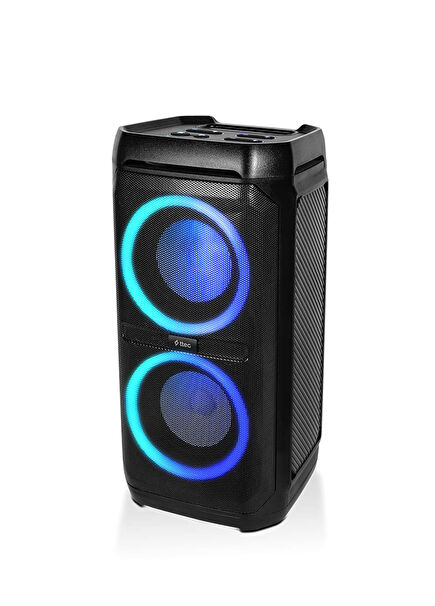 Carnival Taşınabilir Bluetooth Parti Hoparlörü 100W 