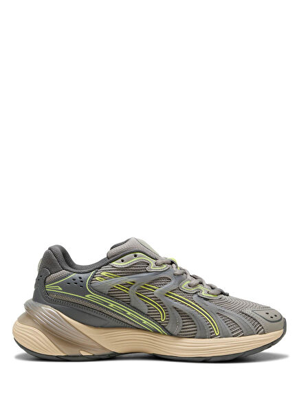 Inverse Supernova Concrete Gray Cool Dark Gray-L Unisex Sneaker