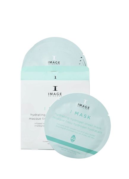 I Mask Hydrating Hydrogel Sheet 5'li Nemlendirici Kağıt Yüz Maskesi 