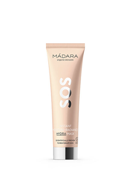 SOS HYDRA Anında Nem ve Işıltı Veren Maske 30 ml