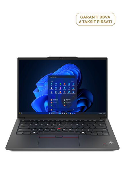 Thinkpad E14 G6 Ultra i7-155H 32GB Ram 1TB SSD 14'' WUXGA+ FreeDos Laptop 21M7009GTX