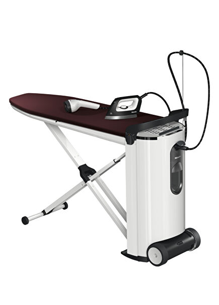 FashionMaster Anthracite Lotus White Steam Iron System B4847