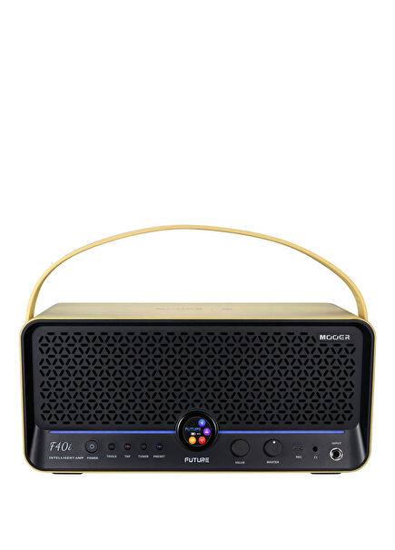 F40i/IGL Future 40W Stereo Imperial Gold Smart Guitar Amplifier