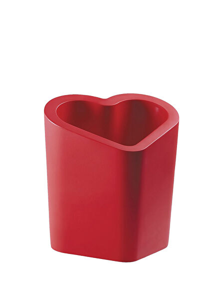 Mon Amour Kırmızı Dış Mekan Saksı