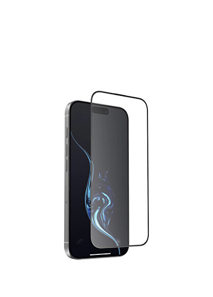 16 Pro Max Screen Protector with Tempered Glass Application Bracket
