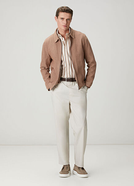 Taş Beli Lastikli Teknik Pantolon