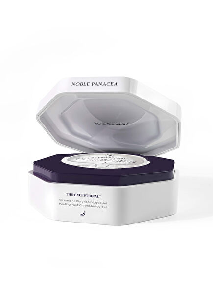 The Exceptional Overnight Chronobiology Peel 8 Dos