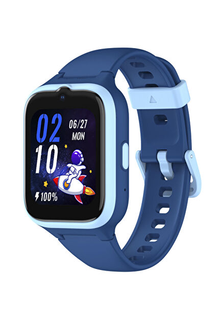 Kids Watch Play Blue 4.5G Sim Kartlı Akıllı Çocuk Saati 