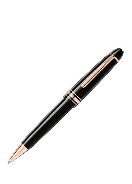 Meisterstück Rose Gold Coated Ballpoint Pen