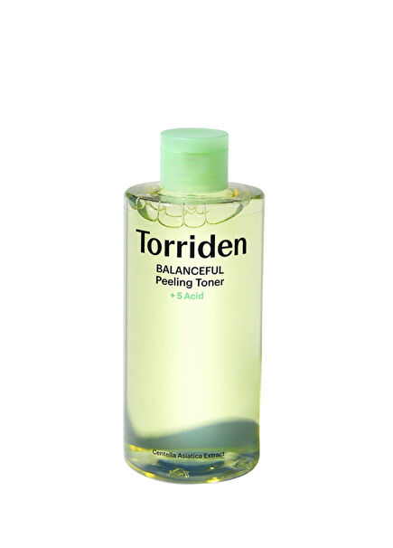 Balancful Peeling Toner Purifying and Brightening Peeling Tonic with 5 Types of Acids and 5 Types of Centella 250 ml