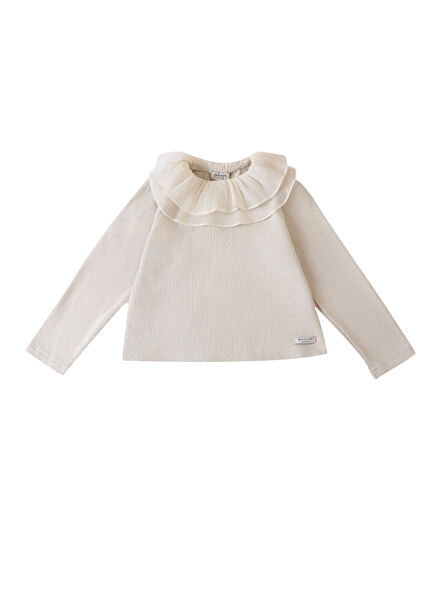 Florentien Kız Çocuk Bluz