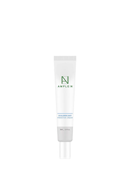 Hyaluron Shot Moisture Cream Moisturizing Face Cream 30 ml