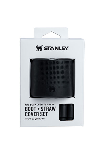 Quencher Boot And Straw Cover Set
