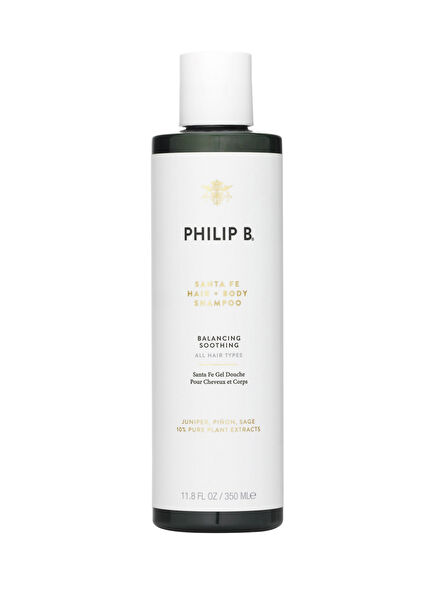Santa Fe Revitalizing Hair and Body Shampoo 350 ml