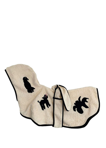 Umbra Bathrobe Köpek Bornozu
